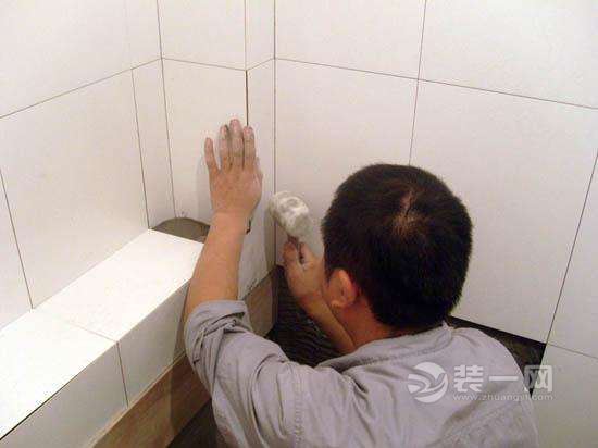 卫生间堵漏