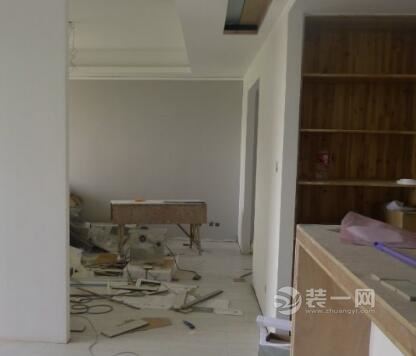 129平三居室终于竣工了 已搬进简约风新家