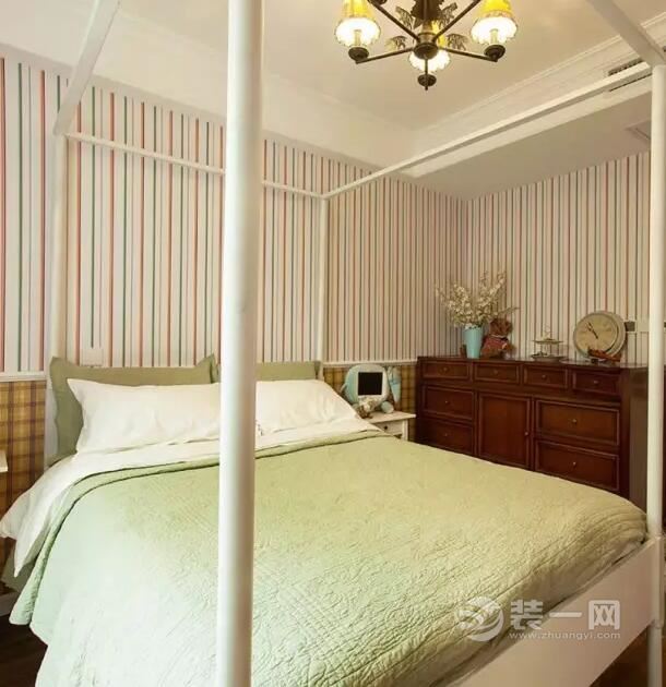 76平小户型装修设计效果图