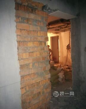 118平三居室半包平顶山业主装修日记-水电改造