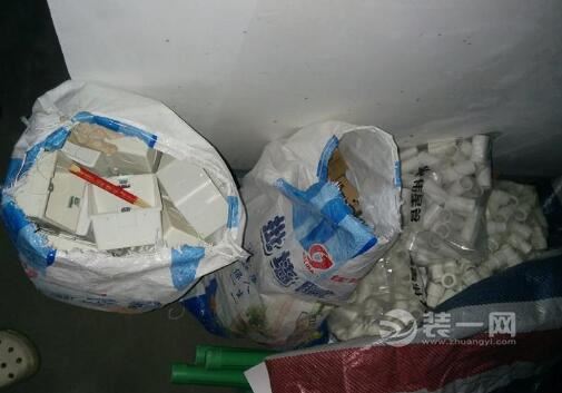 118平三居室半包平顶山业主装修日记-水电改造