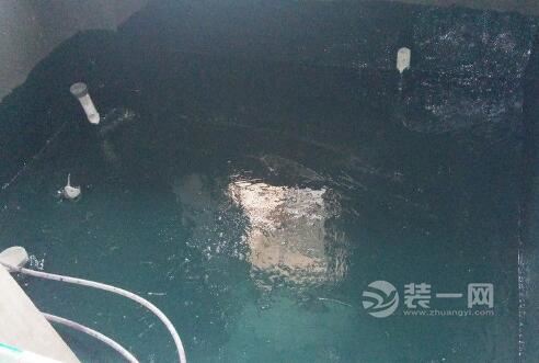 水电完工后 分享我家三居室泥木装修日记