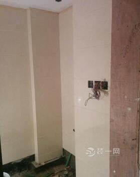 水电完工后 分享我家三居室泥木装修日记