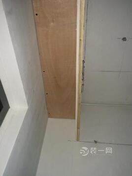 水电完工后 分享我家三居室泥木装修日记