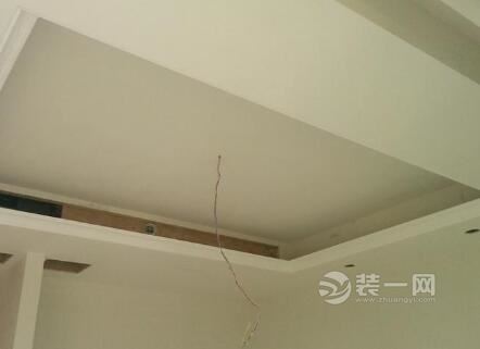 118平三居室油漆阶段装修日记施工图