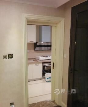 118平三居室油漆阶段装修日记竣工验收